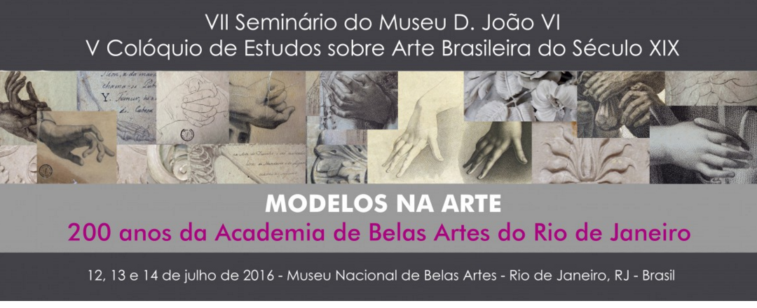 Models in Art: 200 Years of Rio de Janeiro's Academy of Fine Arts