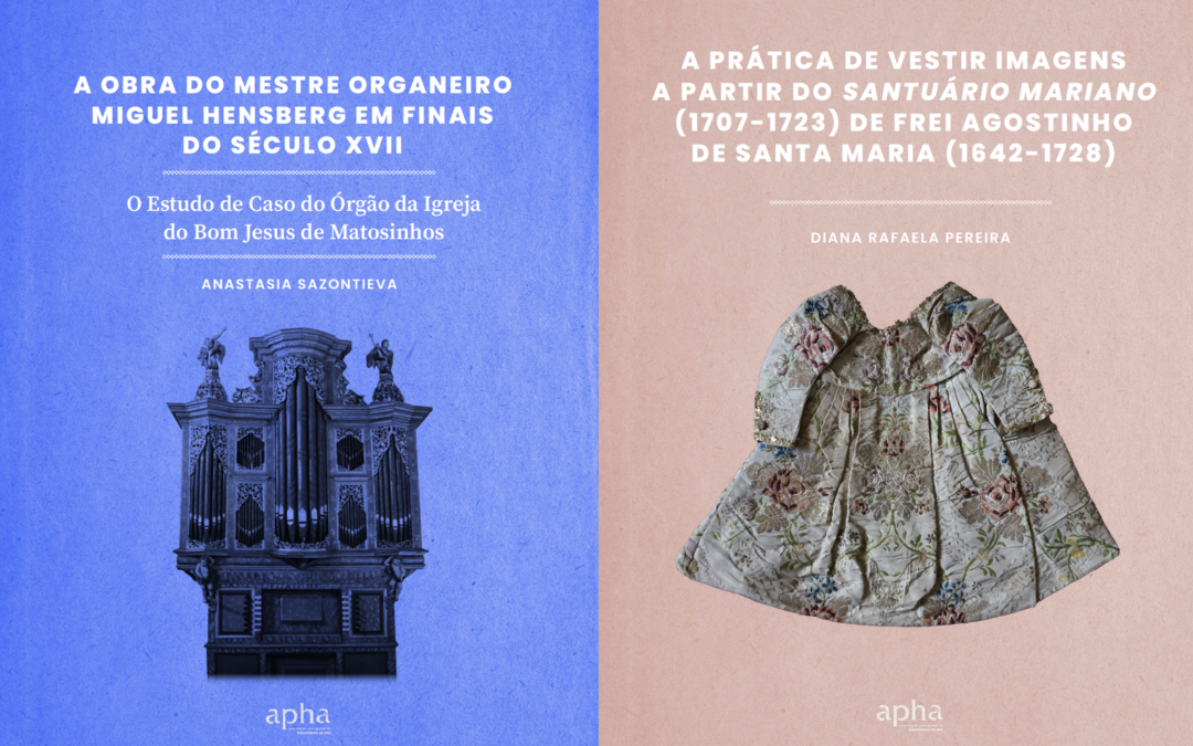 Publicação dos ebooks – Prémios APHA/Millennium bcp – José-Augusto França (2022/2023)