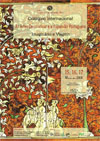 “As Artes Decorativas e a Expansão Portuguesa – Imaginário e Viagem” / Colóquio Internacional da ESAD
