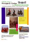 Ateliers de verão no Palácio da Ajuda