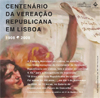 Centenário da Vereação Republicana em Lisboa
1908-2008