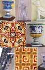 Curso Livre de "Azulejaria e ornamentação cerâmica na Arquitectura do Romantismo – História, Técnicas, Conservação e Restauro" / Porto