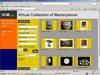 Divulgação do site "Virtual Collection of Masterpieces"