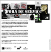 Exposição “Fora de Serviço” na Reitoria da Universidade do Porto