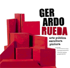 Gerardo Rueda – Arte Pública, Escultura e Pintura