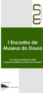 I Encontro de Museus do Douro em Vila Real