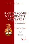 Lançamento da obra "Habilitações nas Ordens Militares – Ordem de Cristo"