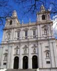 Patriarcado de Lisboa – Sector dos Bens Culturais da Igreja: actividades 2007-2008