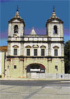 Visita da Igreja dos Agostinhos de Vila Viçosa no o Dia Internacional dos Monumentos e Sítios