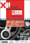 XII Atelier Internacional do MINOM
